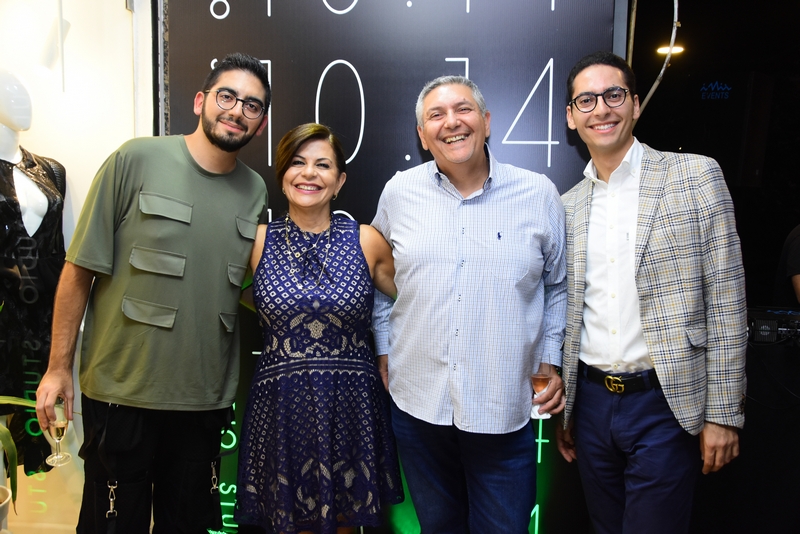 Grand Opening of Studio 10.14 in Hazmieh